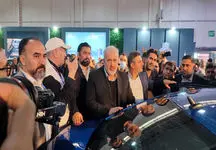 وزیر صمت برند خودروهای وارداتی را اعلام کرد + فیلم
