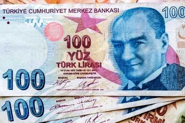 قیمت لیر ترکیه به تومان، امروز سه شنبه 15 خرداد 1403 