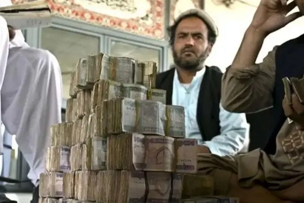 قیمت افغانی افغانستان به تومان امروز ۱۸ اردیبهشت ۱۴۰۴