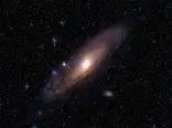 کهکشان راه شیری از منظر فرازمینی‌ها