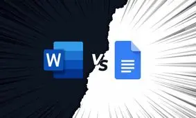 مقایسه Microsoft Word با Google Docs: کدام یک بهتر است