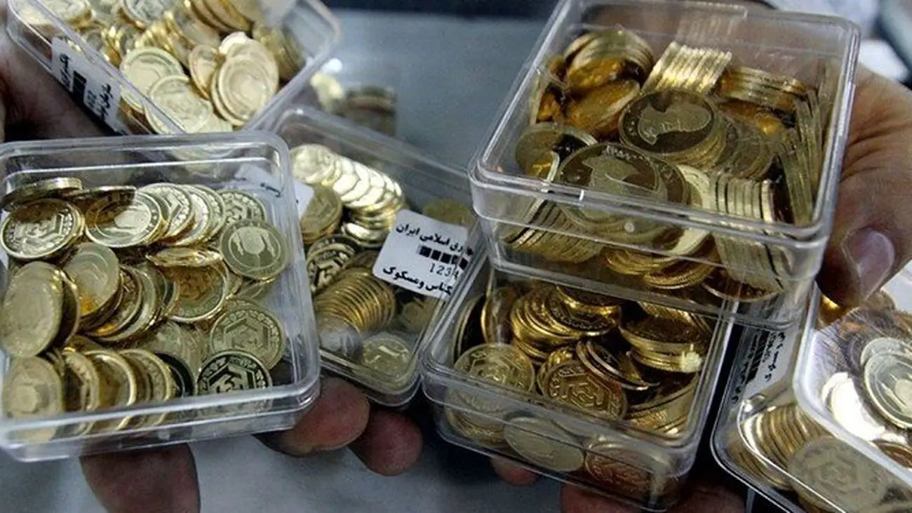 قیمت طلا و سکه امروز ۲۳ آبان ۱۴۰۲ /  ربع و نیم سکه چند شد؟ + فیلم
