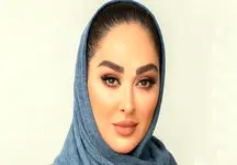 عکس زیرخاکی از خانم بازیگر سرشناس ایرانی در 5 سالگی / الهام چه کوچولو بود !