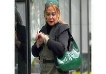 ناراحتی عمیق بهاره رهنما از زن دوم بودن / خانم بازیگر دلشکسته تر از همیشه !