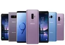 قیمت گوشی سامسونگ امروز ۲۷ بهمن ۱۴۰۳  +جدول