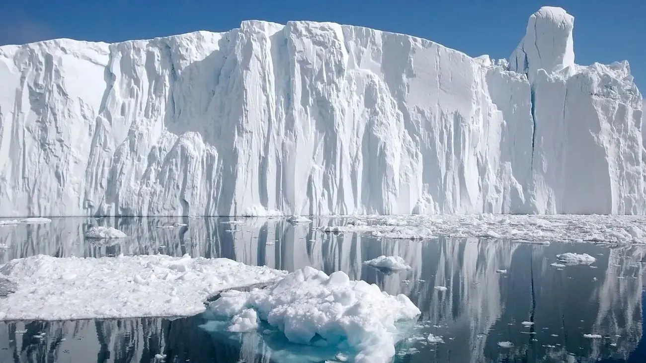 نقش‌ شگفت‌انگیز نمک در تشکیل یخ‌های قطبی