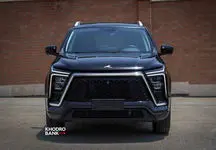 کرمان موتور فروش این خودرو لوکس خود را بدون محدودیت آغاز کرد