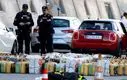 کشف 4.5 تن کوکائین در یک کشتی حمل دام توسط پلیس اسپانیا