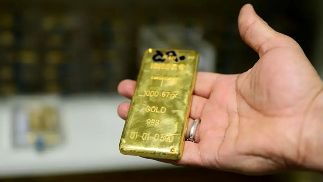 بانک مرکزی دنبال کنترل بازار طلا