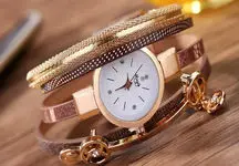 چند اصل مهم برای ست کردن دستبند و ساعت