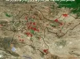 آلودگی هوای تهران؛ گزارش استارتاپ تیزنگر ۱۲۰ نقطه آلوده پایتخت را به نمایش گذاشت
