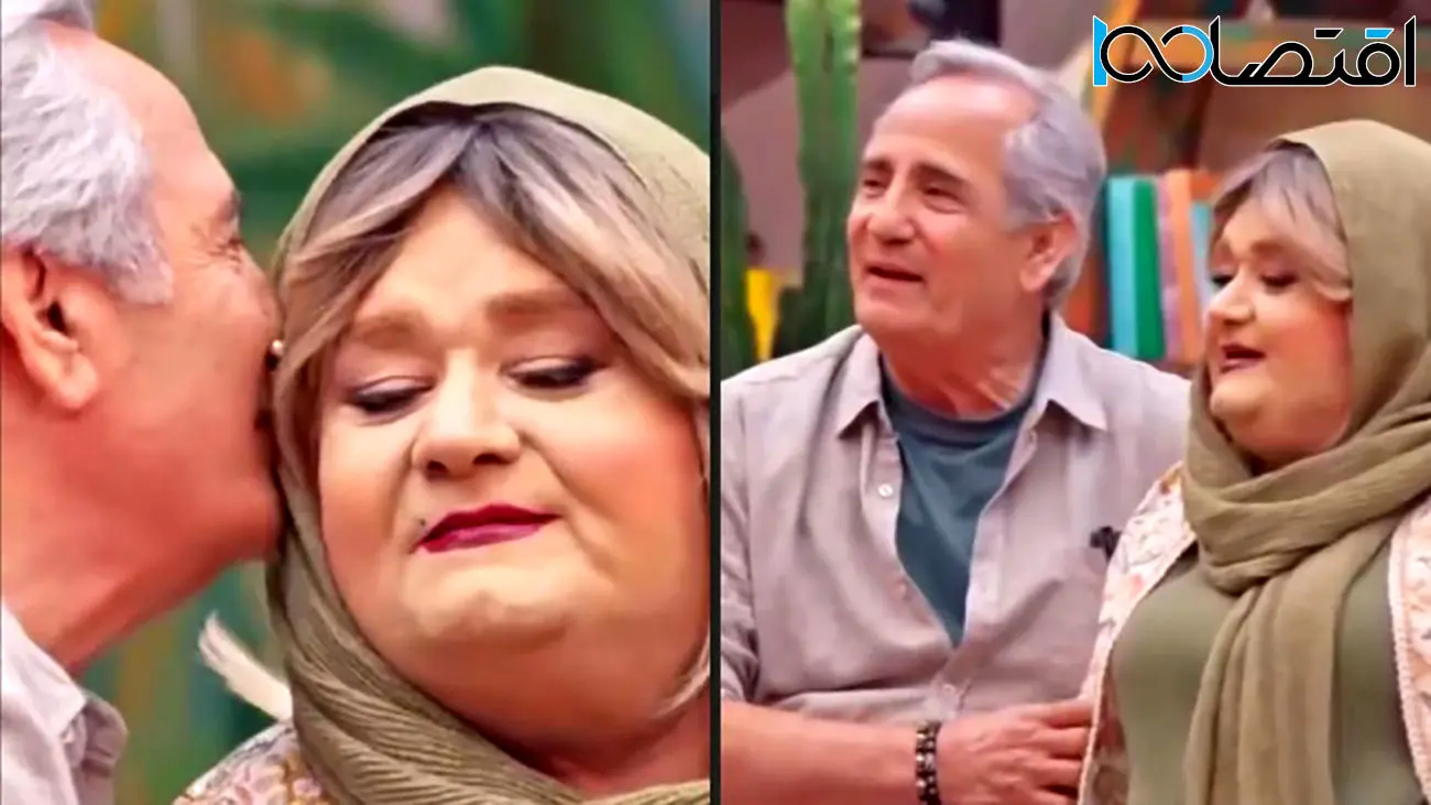 حقایق جدید از زندگی این روزهای اکبر عبدی ، همسر بانمک مجید مظفری !