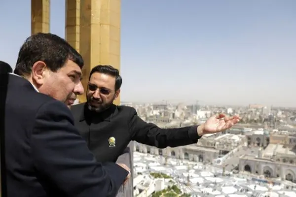 داستان مخالفت پدر همسر مالک رحمتی با ورود او به ستاد اجرایی فرمان امام