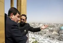 داستان مخالفت پدر همسر مالک رحمتی با ورود او به ستاد اجرایی فرمان امام