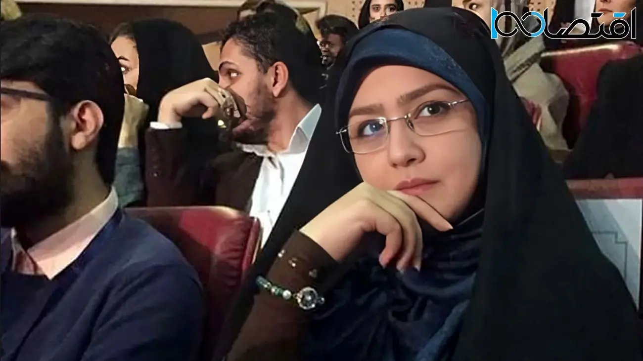 غوغای خانم مجری چادری تلویزیون در اینستاگرام ! / ریحانه سادات میرصانع کیست ؟! + عکس