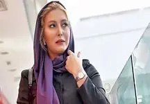 ضجه های دردناک فریبا نادری بر سر جنازه شوهرش / خانم بازیگر با این عکس دل همه را خون کرد !