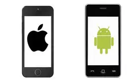 نتیجه یک تحلیل؛ iOS بیشتر از Android در معرض حملات فیشینگ قرار دارد