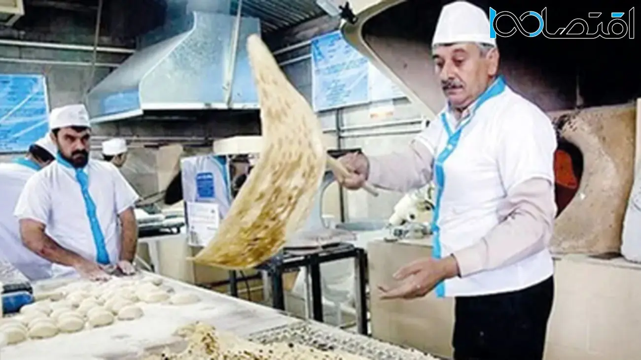 نان بیتوجیه اقتصادی؛ نانواییها در آستانه ورشکستگی!