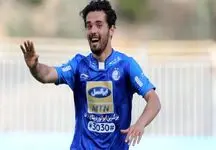 چراغ سبز امید نورافکن برای پیوستن به استقلال