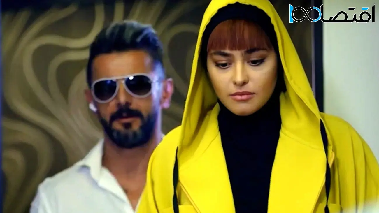 فیلم جنجالی از ریحانه پارسا / غوغای خانم بازیگر در تلویزیون ترکیه !
