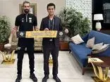 کاپیتان تیم ملی در بحرین قرارداد بست
