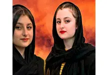 عکس های لاکچری از تفریح گران قیمت سارا و نیکا در سوئد 