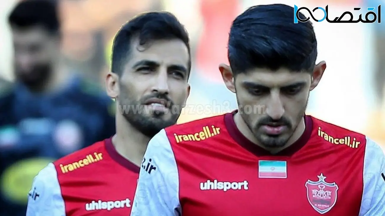 چهره شاد و خندان ستاره پرسپولیس در مکه / او واقعا پسر خوب فوتبال ایران است