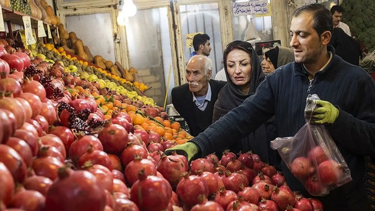 میوه ارزان می شود اگر...