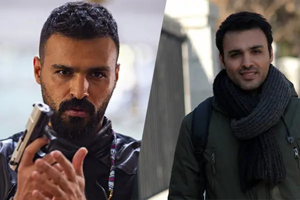 بیوگرافی سامان صفاری بازیگر جذاب سریال ناریا + عکس ها