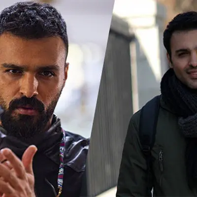 بیوگرافی سامان صفاری بازیگر جذاب سریال ناریا + عکس ها