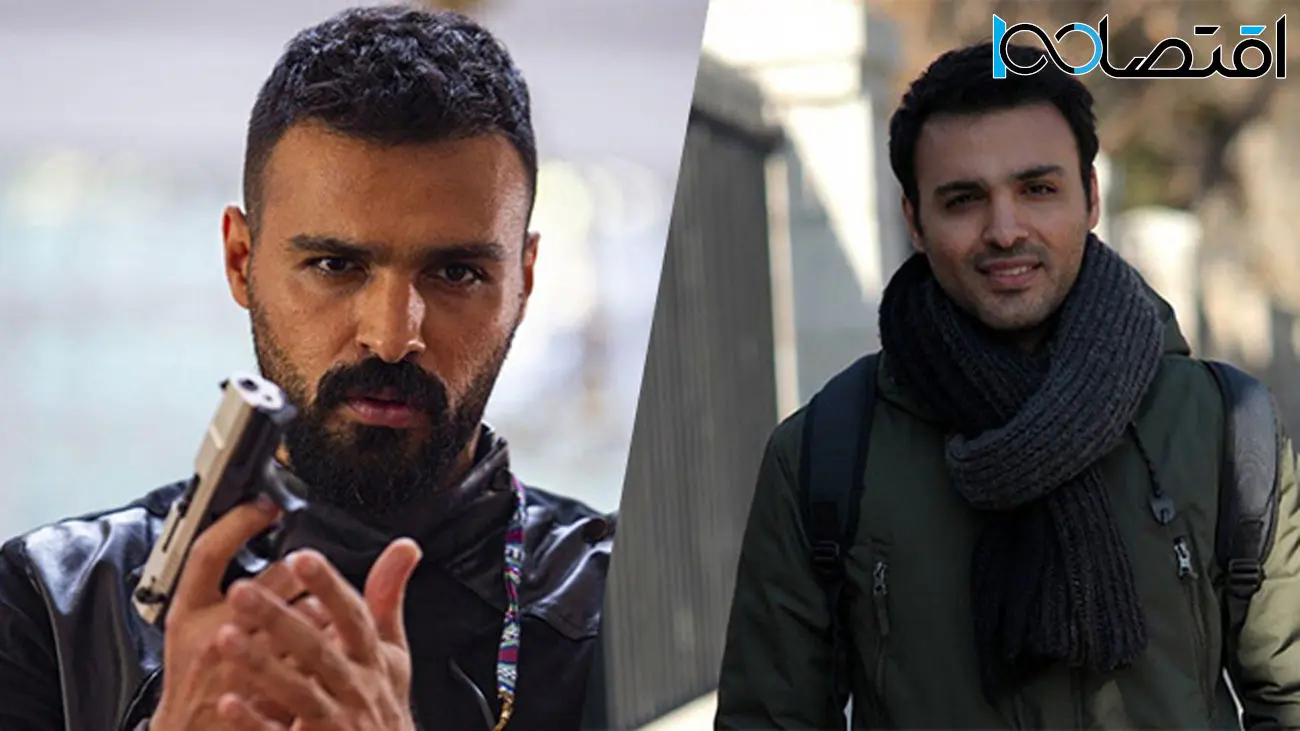 بیوگرافی سامان صفاری بازیگر جذاب سریال ناریا + عکس ها