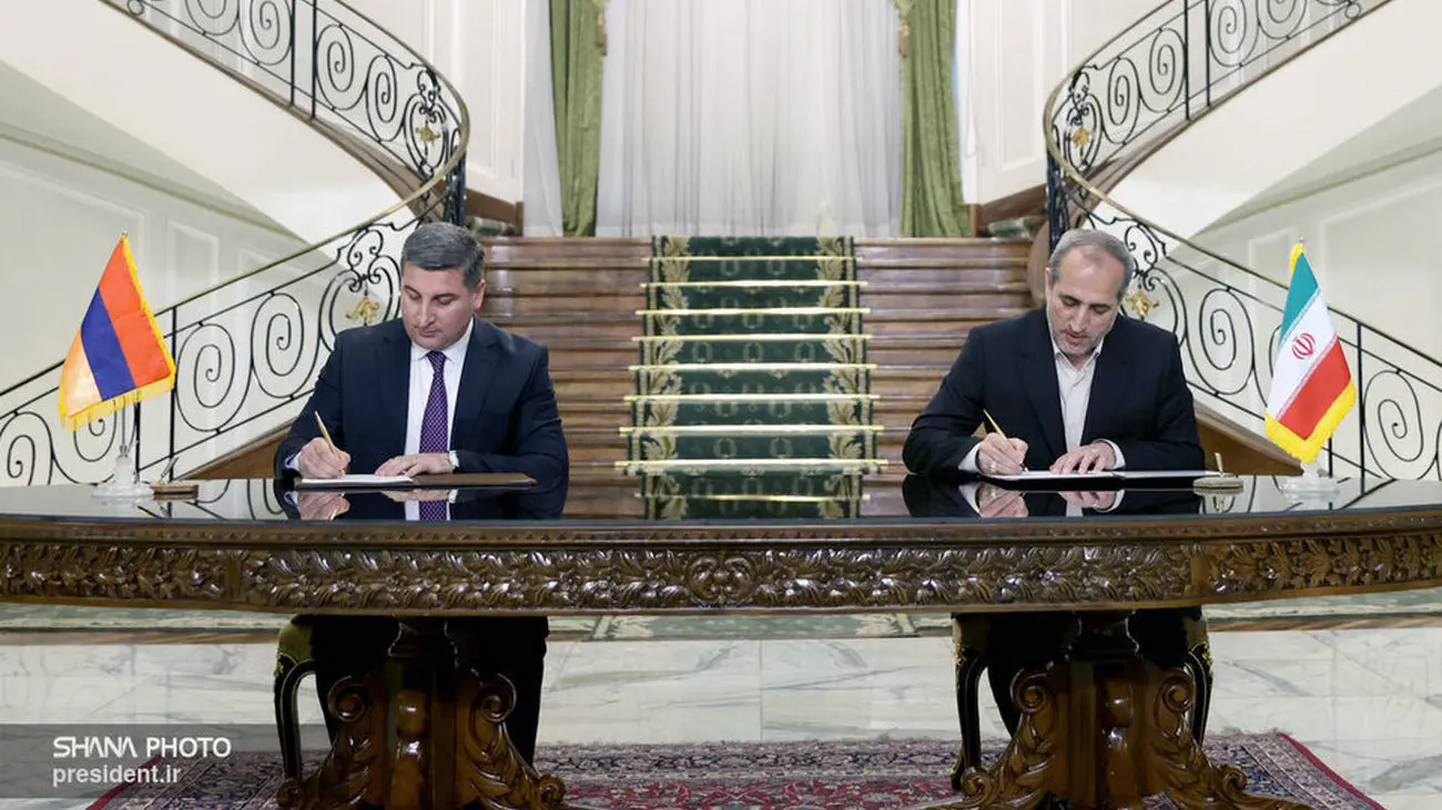تمدید قرارداد تهاتر گاز ایران با برق ارمنستان تا 1409/ صادرات گاز به ارمنستان 2 برابر می‌شود