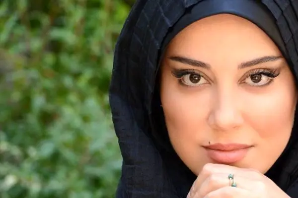 عکس کمیاب از «آشا محرابی» قبل از جراحی زیبایی!