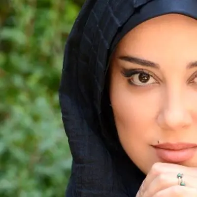 عکس کمیاب از «آشا محرابی» قبل از جراحی زیبایی!