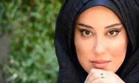 عکس کمیاب از «آشا محرابی» قبل از جراحی زیبایی!