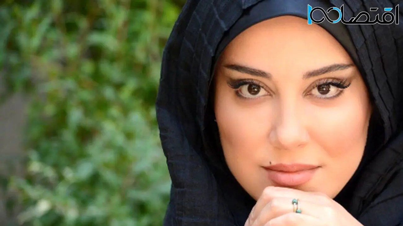 عکس کمیاب از «آشا محرابی» قبل از جراحی زیبایی!
