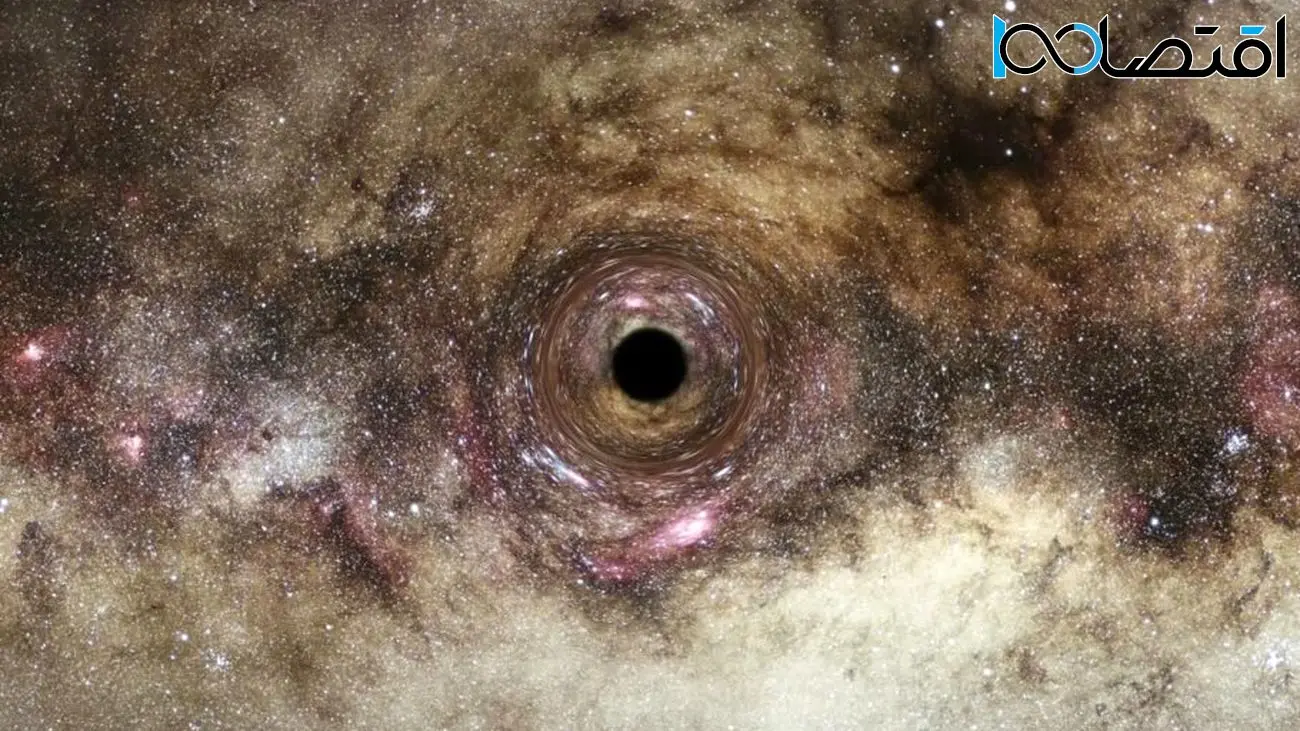 دانشمندان یکی از بزرگ‌ترین سیاه‌چاله‌های تاریخ را با جرم 30 میلیارد برابر خورشید کشف کردند