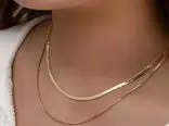 معروف ترین مدل های زنجیر طلا که هر خانم شیک پوشی می پسندد