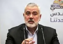 تصویری از اسماعیل هنیه در تهران که پربازدید شد+ عکس