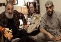 داریوش ارجمند: با وجود شهرت حشمت فردوس هنوز خانه ندارم!
