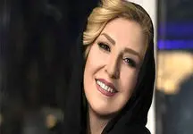 اولین فیلم از مرجانه گلچین وقتی 23 ساله بود ! / هیچ کس تا حالا ندیده !