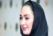عکس خیره کننده از الهام حمیدی با استایل جوان پسند / ببینید نمی شناسید !