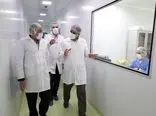 افتتاح کارخانه دانش‌بنیان تجهیزات پزشکی و راه‌اندازی خطوط تولید شیت شریانی و کتتر آنژیوگرافی