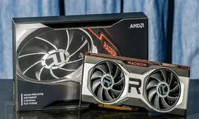 قیمت کارت گرافیک Radeon RX 7600، احتمالاً 349 یورو