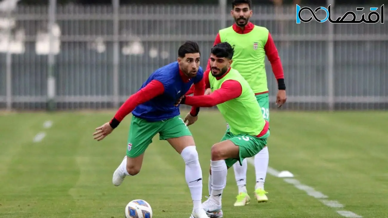 لژیونر فوتبال ایران جام ملت ها را از دست داد 