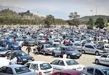 بازار خودرو هفته را آرام شروع کرد 