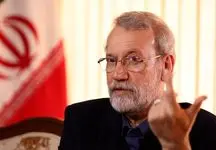 علی لاریجانی در کدام شهر رای داد؟ + عکس 