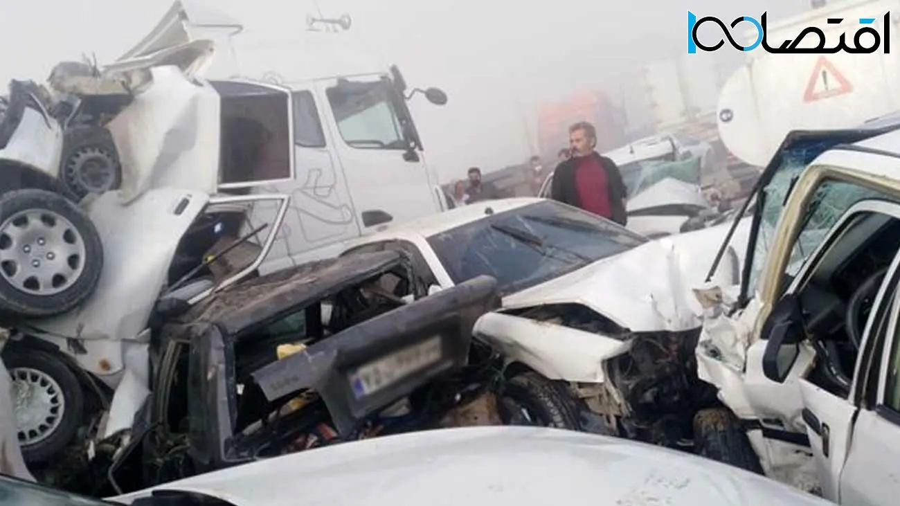 سوگلی سایپا و ایران خودرو رکورددار تلفات سفرهای نوروزی 1403  /  بیش از 20 هزار کشته و مجروح در 20 روز! 