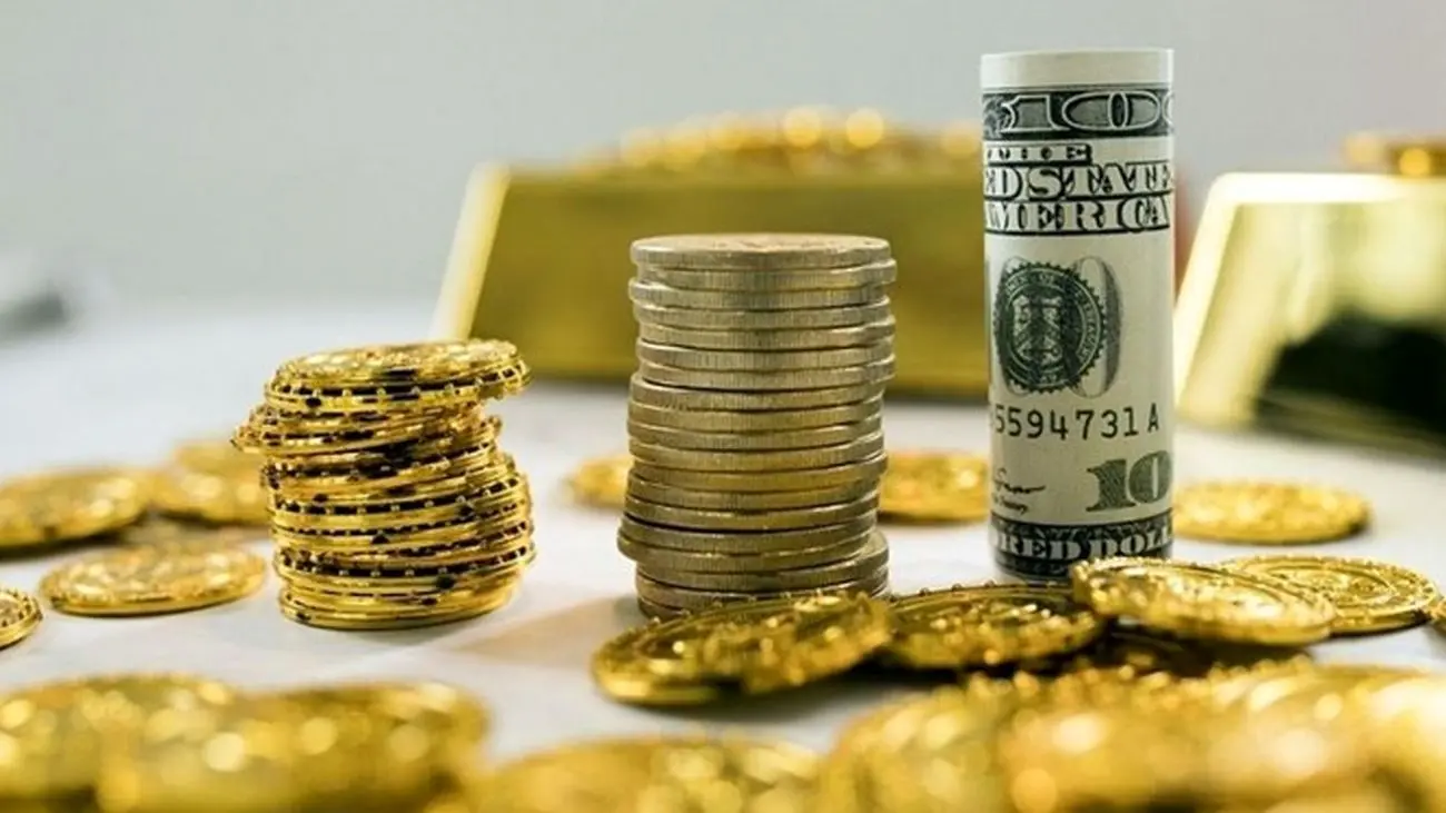 افزایش همزمان قیمت طلا، سکه و دلار در بازار مشهد