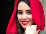ملوس ترین خانم بازیگر ایرانی کیست؟! / این دختر توجه همه را جلب می کند!